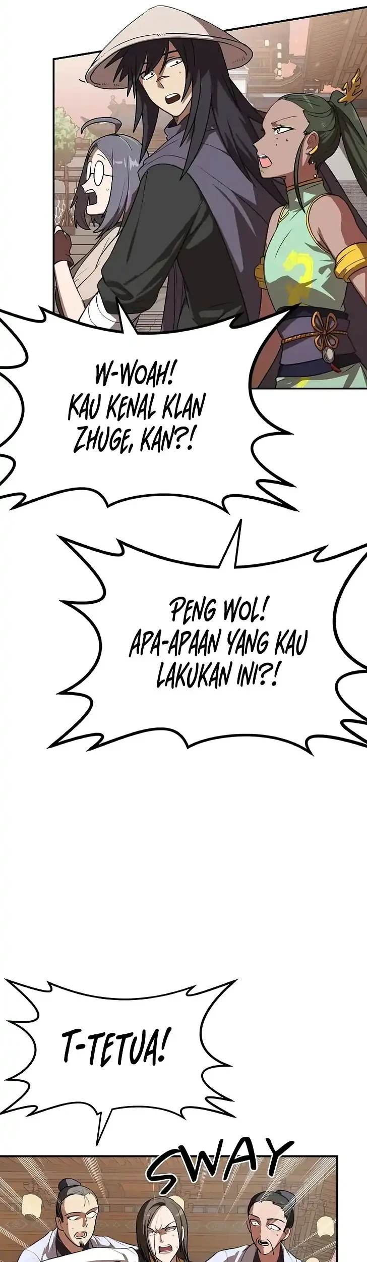 Blue Lock Chapter 218 - halaman 11