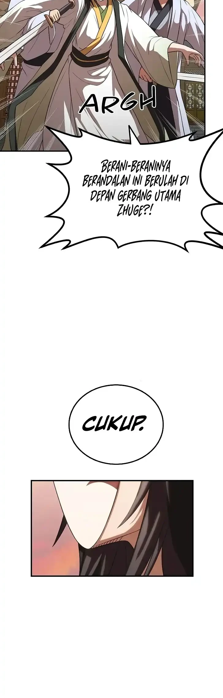 Blue Lock Chapter 218 - halaman 12
