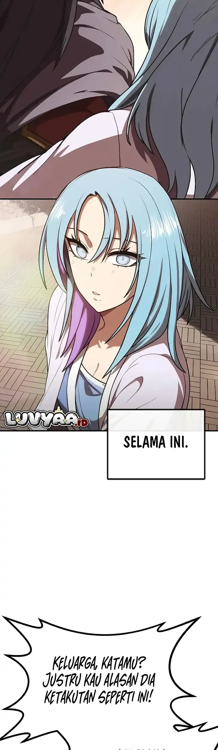 Blue Lock Chapter 218 - halaman 5
