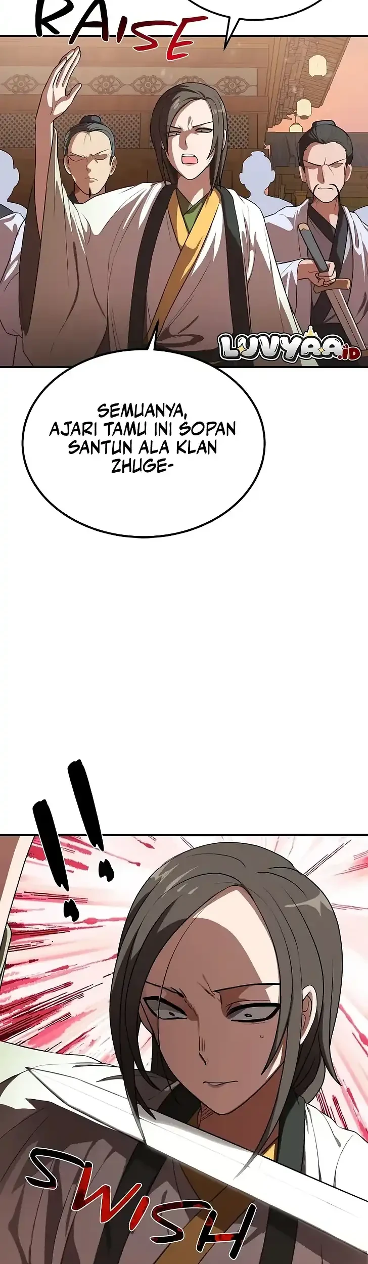 Blue Lock Chapter 218 - halaman 8