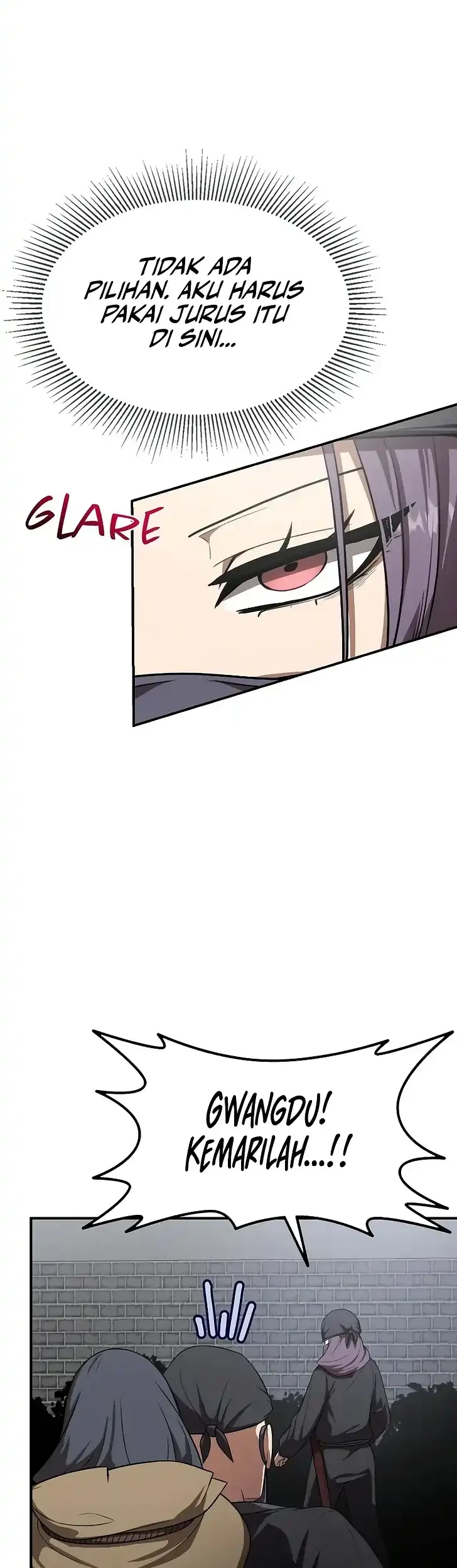 Blue Lock Chapter 219 - halaman 11