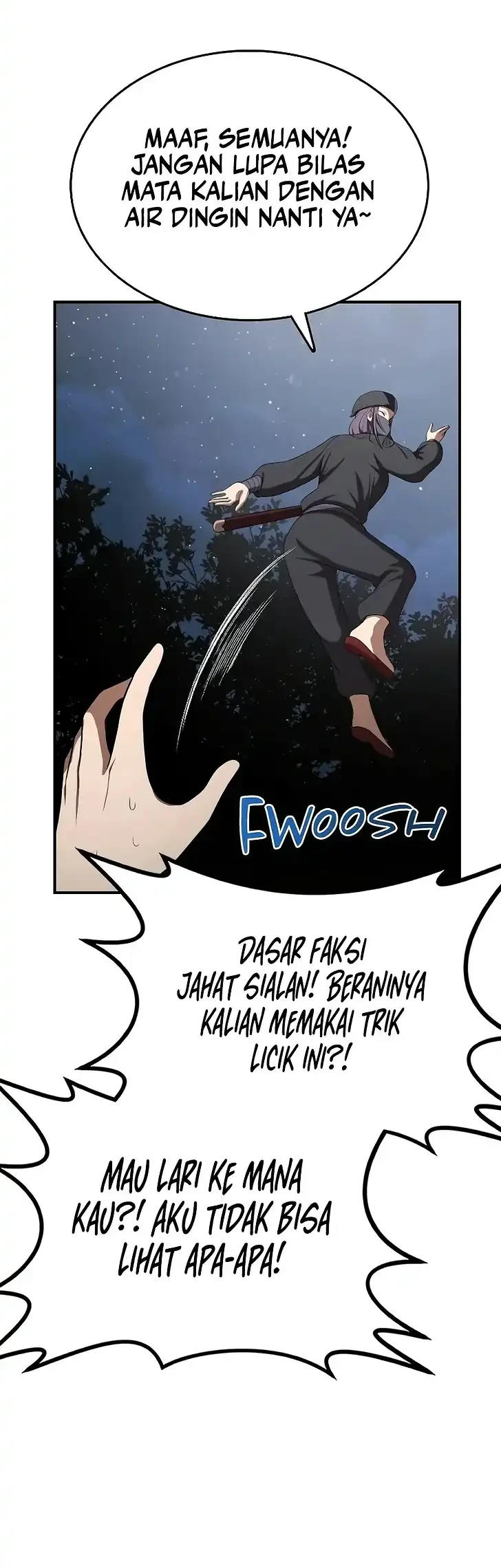 Blue Lock Chapter 219 - halaman 15