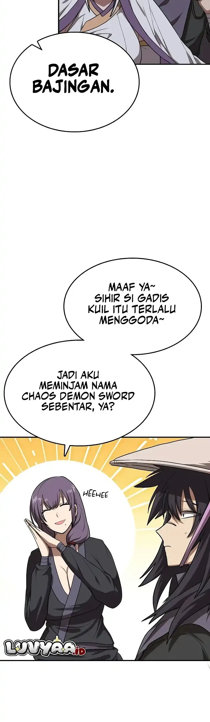 Blue Lock Chapter 219 - halaman 20