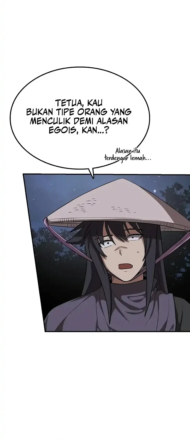 Blue Lock Chapter 219 - halaman 21