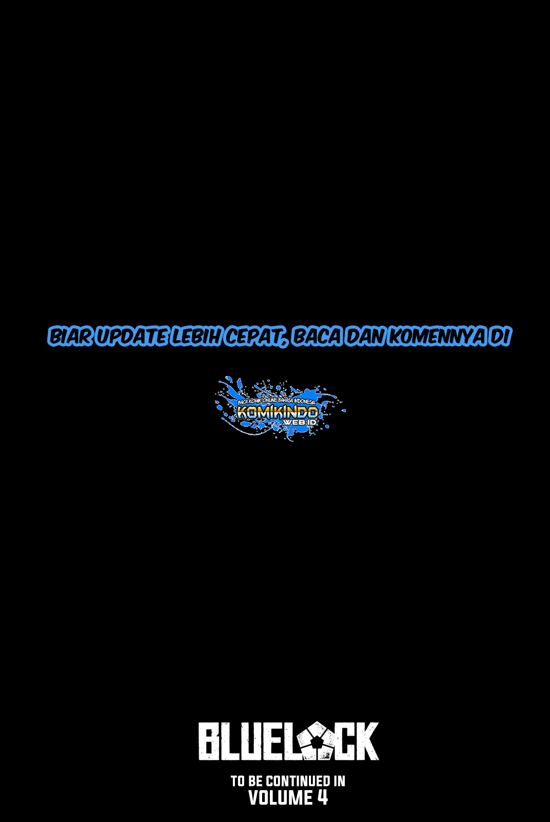 Blue Lock Chapter 22 - halaman 21