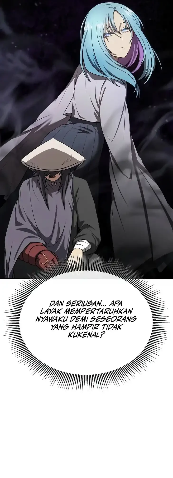 Blue Lock Chapter 220 - halaman 3