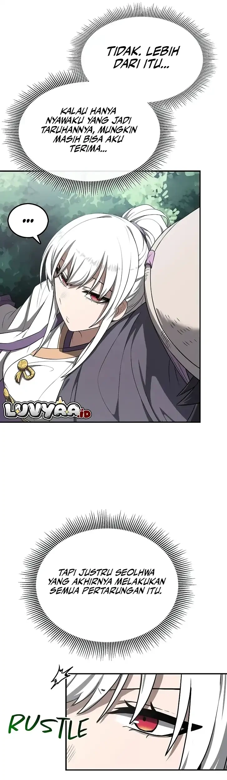 Blue Lock Chapter 220 - halaman 4
