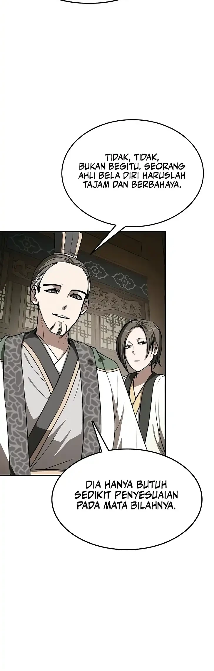 Blue Lock Chapter 221 - halaman 3