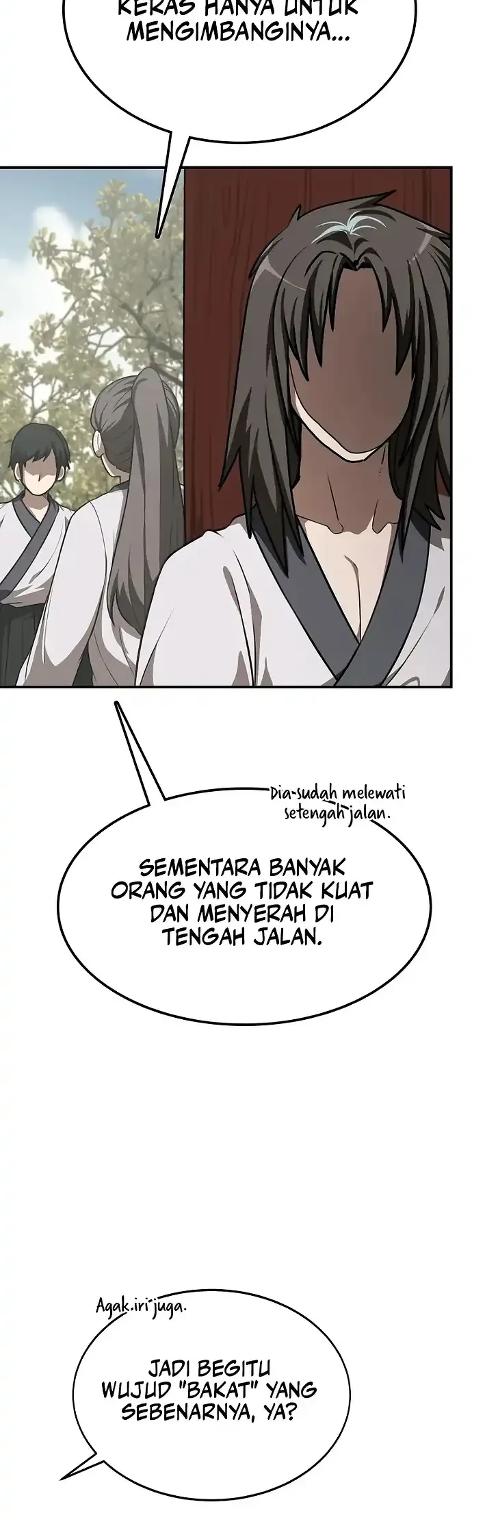 Blue Lock Chapter 221 - halaman 6
