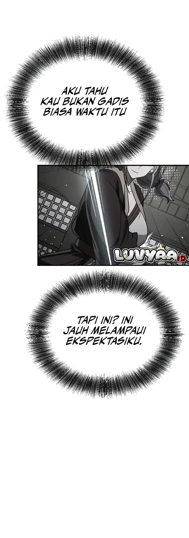 Blue Lock Chapter 222 - halaman 18