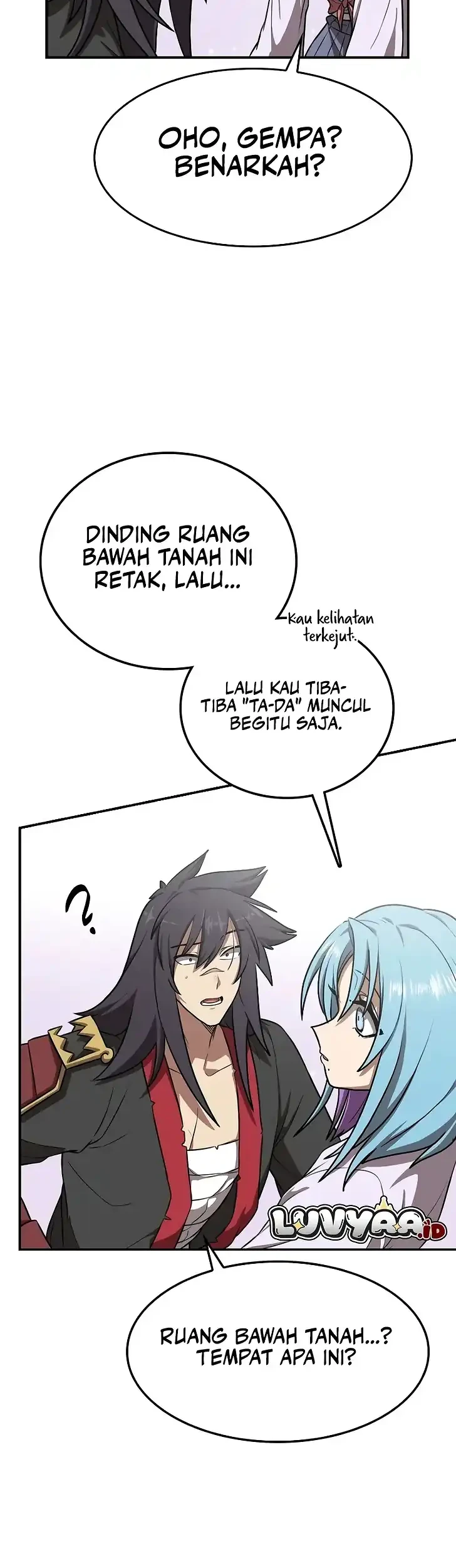 Blue Lock Chapter 222 - halaman 2