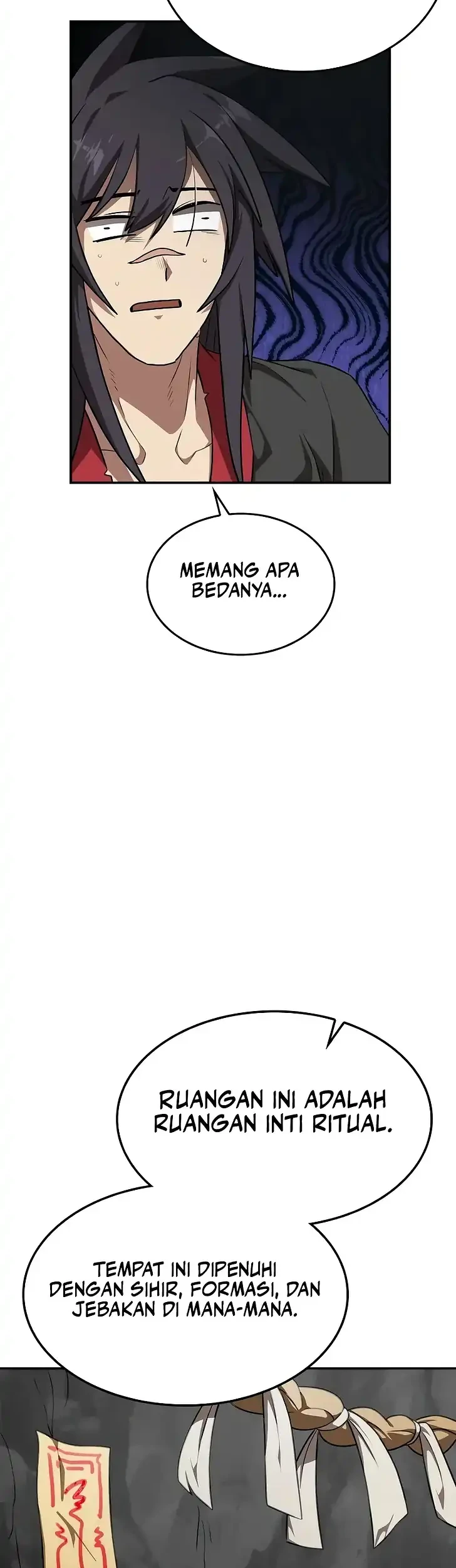 Blue Lock Chapter 222 - halaman 5