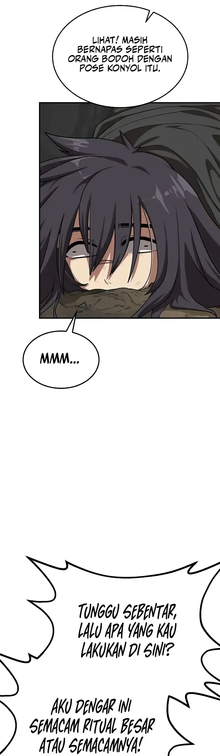 Blue Lock Chapter 222 - halaman 7
