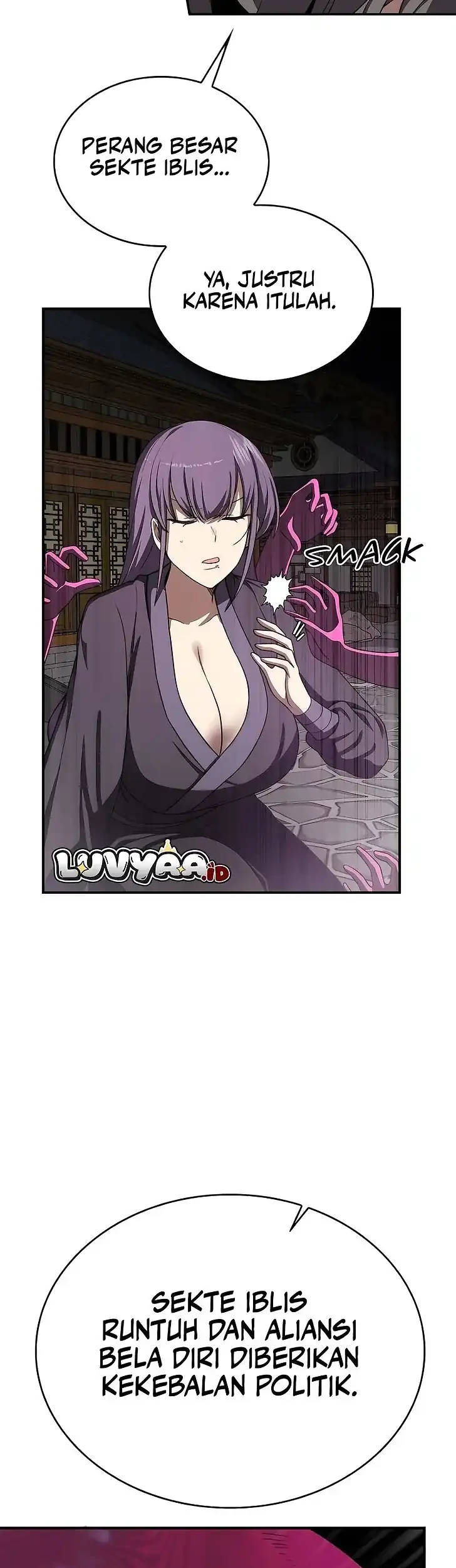 Blue Lock Chapter 223 - halaman 10