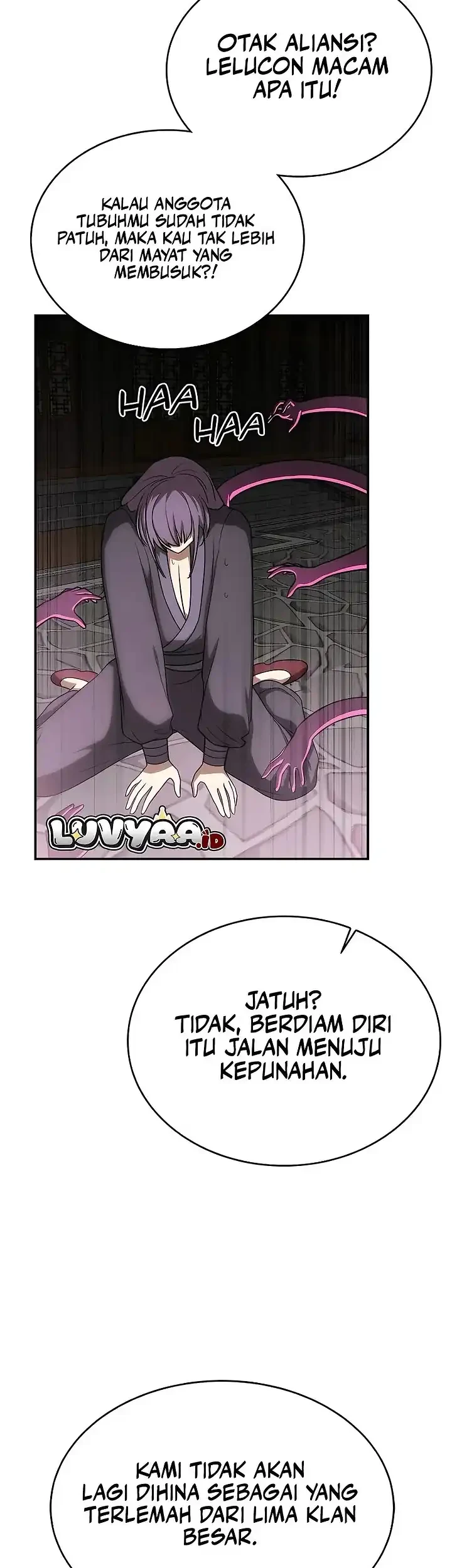 Blue Lock Chapter 223 - halaman 13