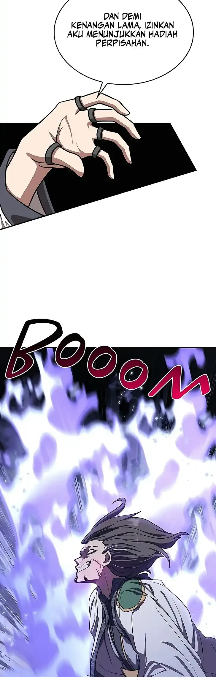 Blue Lock Chapter 223 - halaman 15