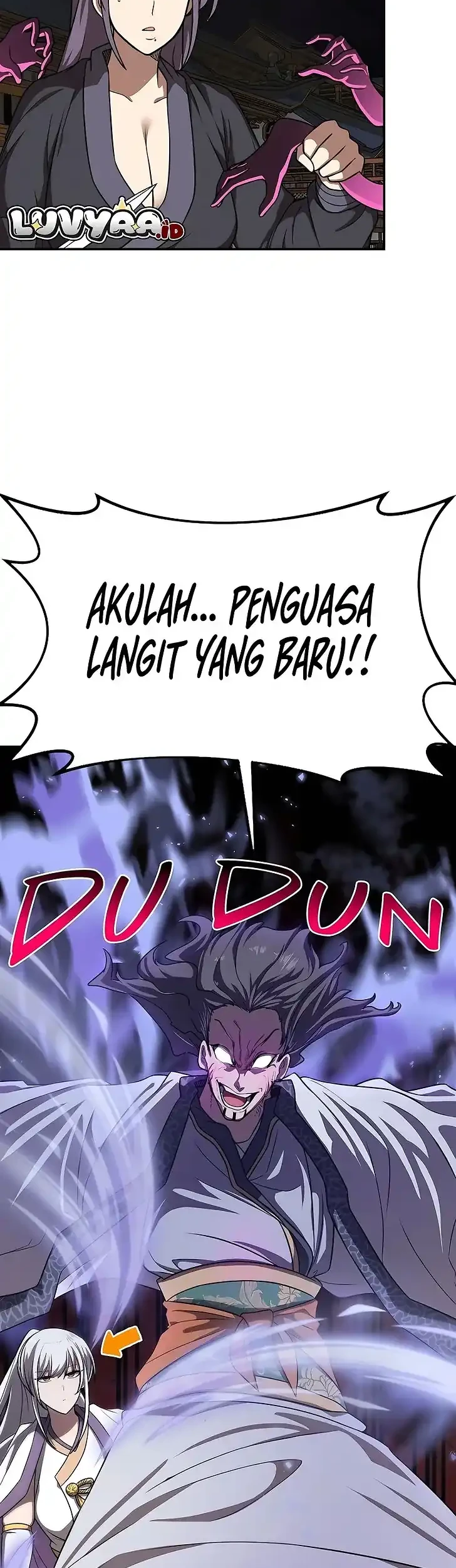 Blue Lock Chapter 223 - halaman 17