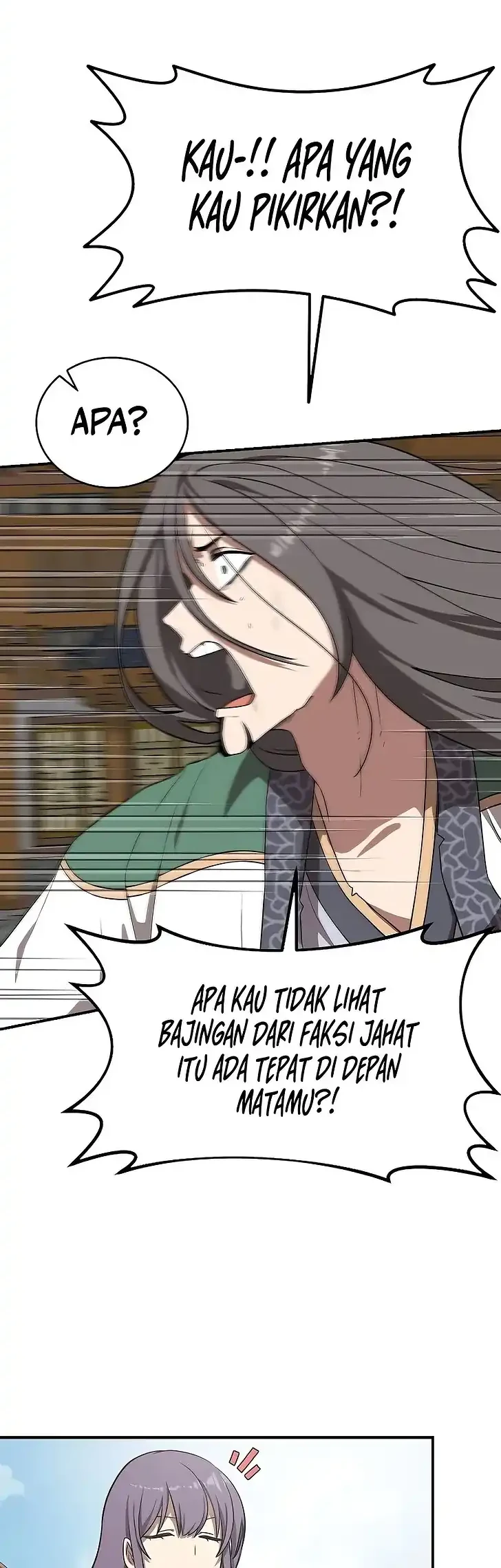 Blue Lock Chapter 224 - halaman 18