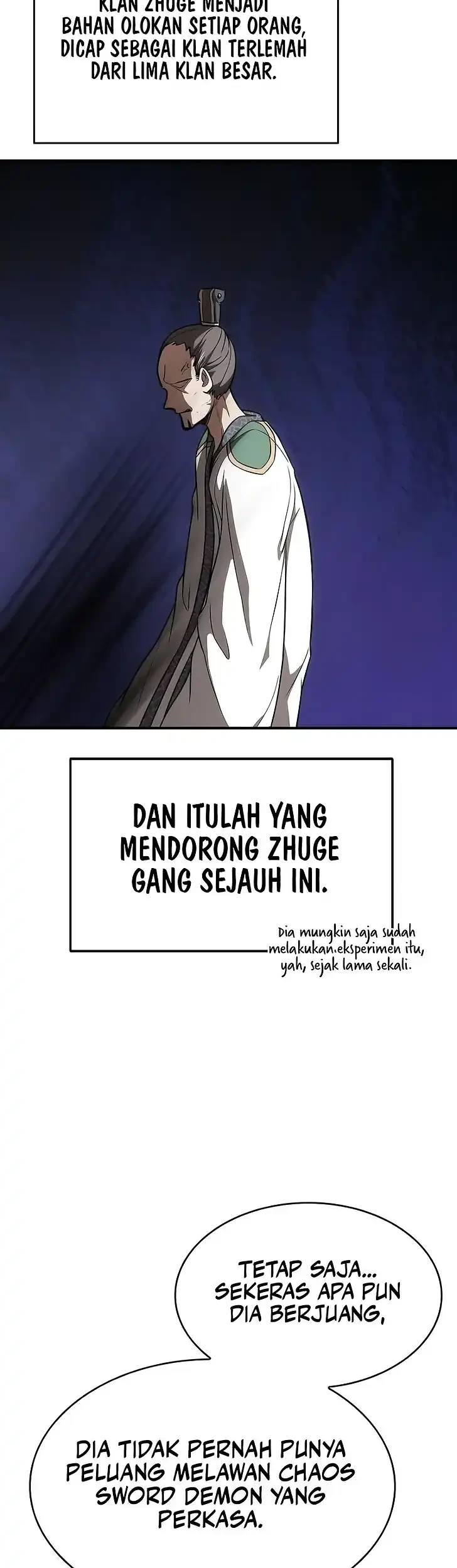 Blue Lock Chapter 225 - halaman 10
