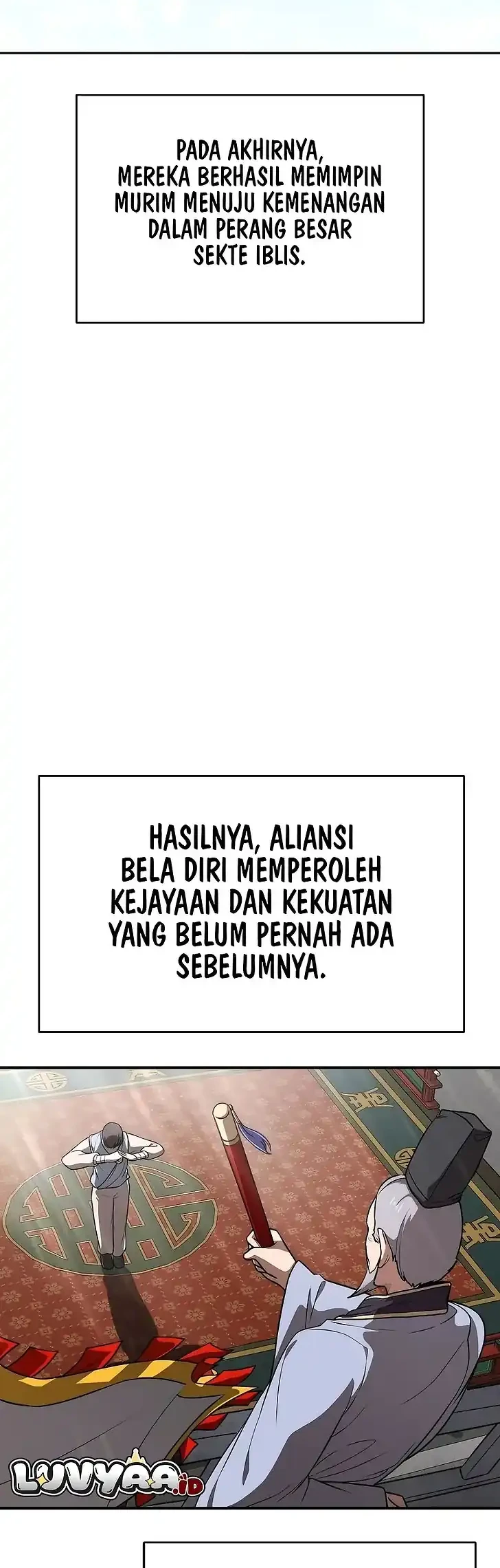Blue Lock Chapter 225 - halaman 6