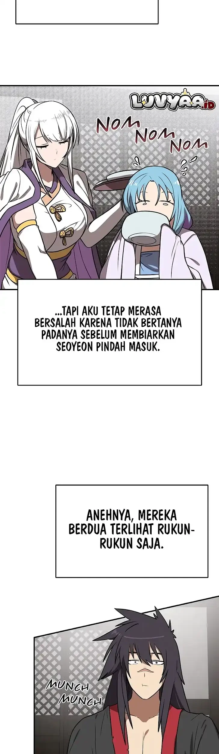 Blue Lock Chapter 226 - halaman 19