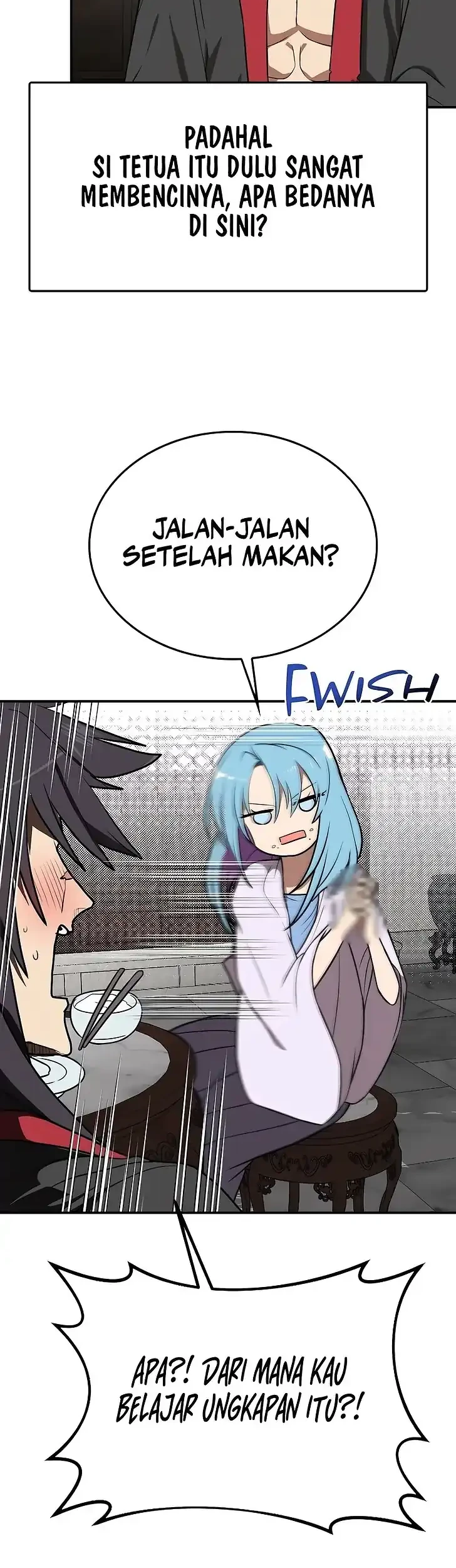 Blue Lock Chapter 226 - halaman 20