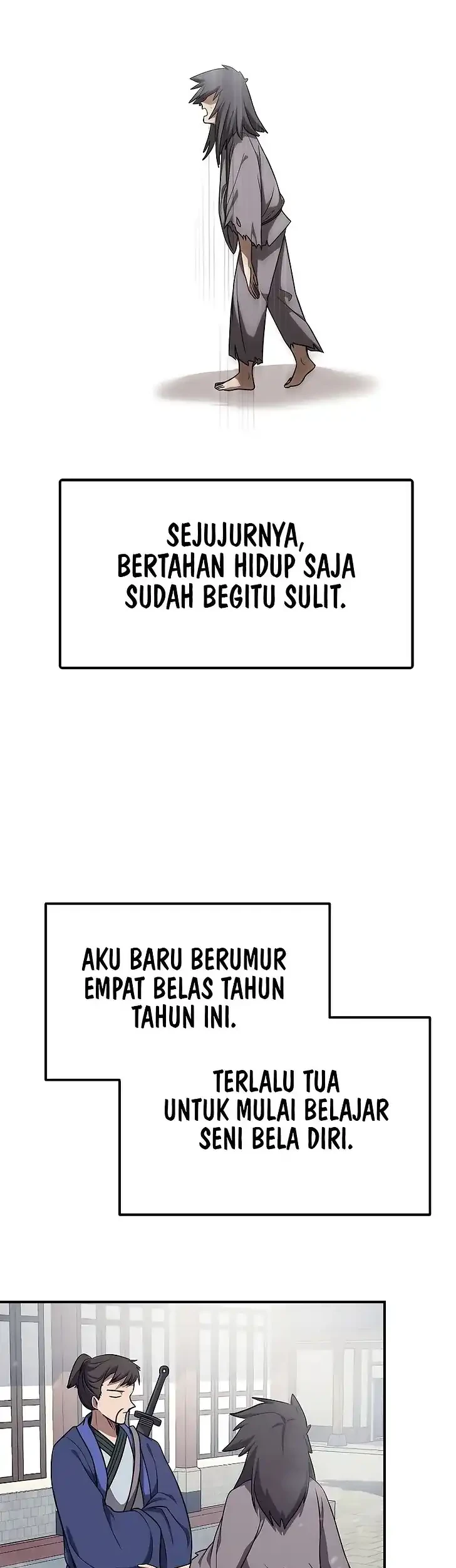Blue Lock Chapter 227 - halaman 17