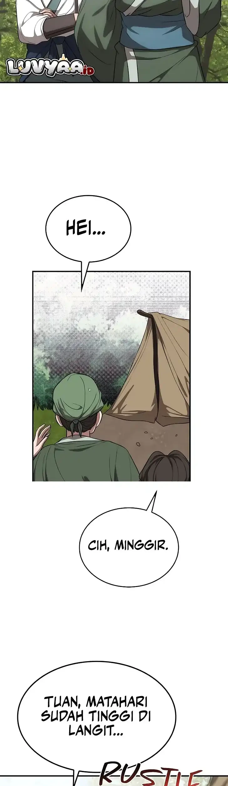 Blue Lock Chapter 227 - halaman 2