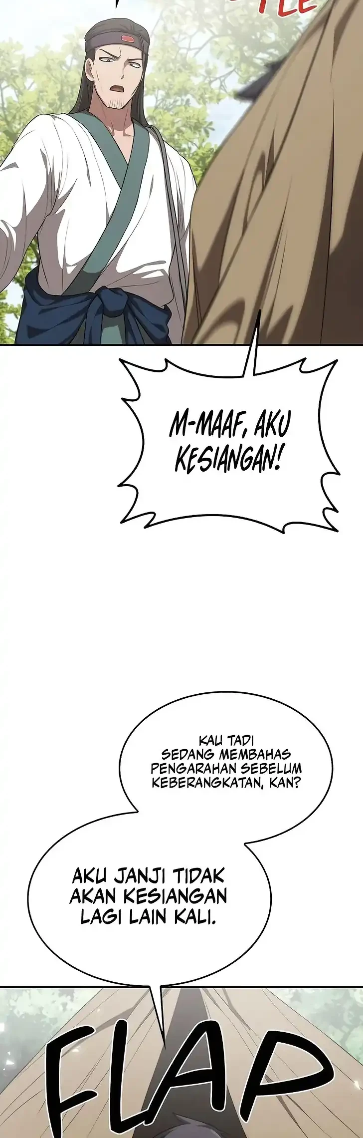 Blue Lock Chapter 227 - halaman 3