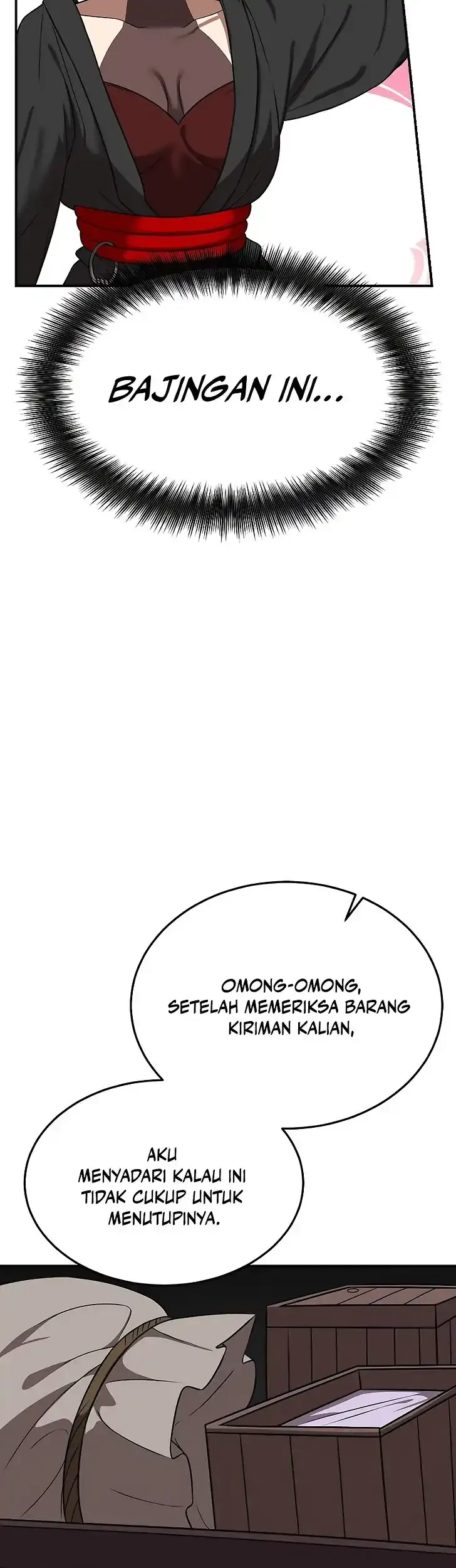 Blue Lock Chapter 228 - halaman 16
