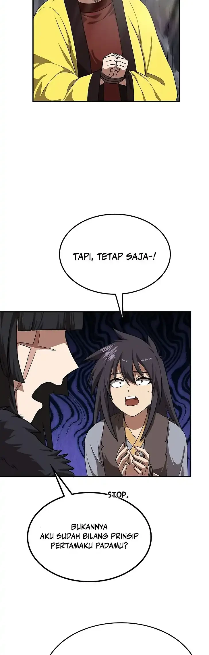 Blue Lock Chapter 228 - halaman 3