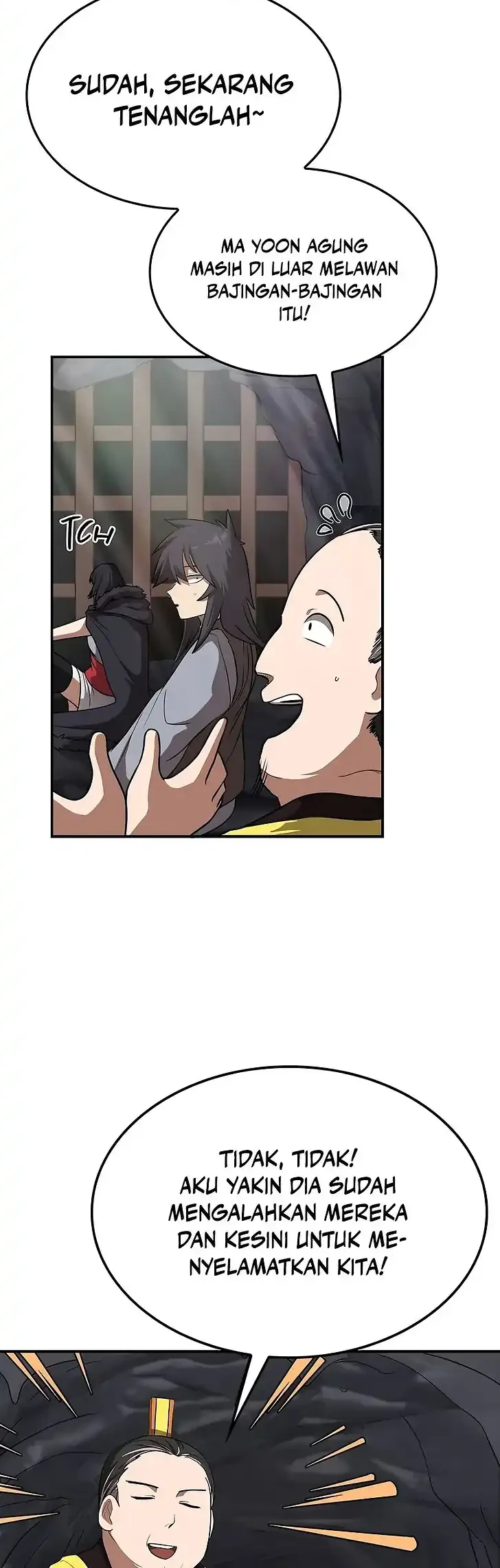 Blue Lock Chapter 228 - halaman 6