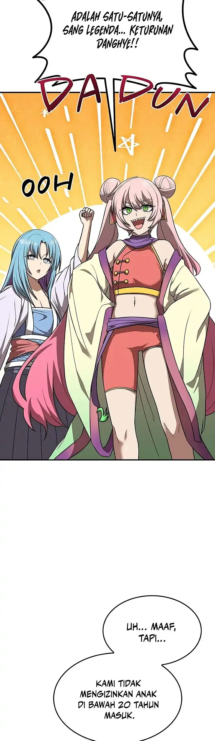 Blue Lock Chapter 229 - halaman 10
