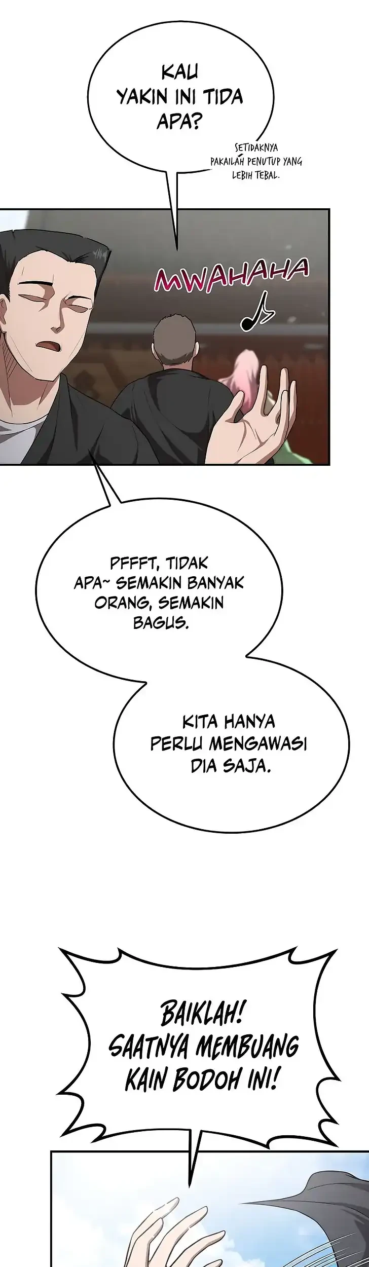 Blue Lock Chapter 229 - halaman 14