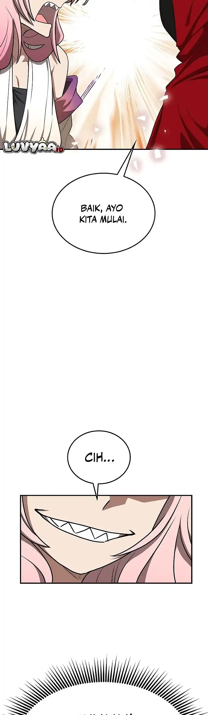 Blue Lock Chapter 230 - halaman 20