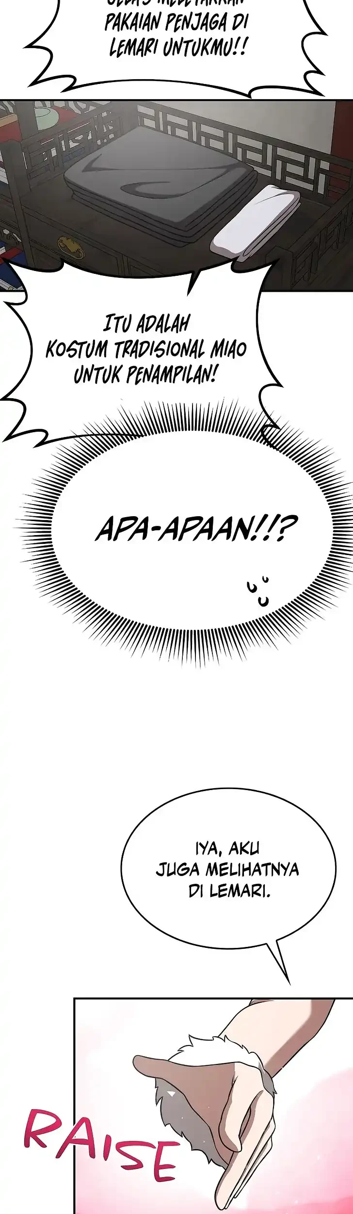 Blue Lock Chapter 230 - halaman 7