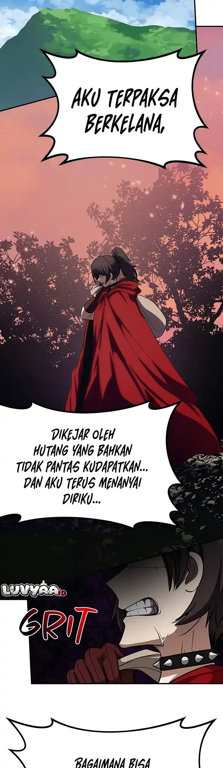 Blue Lock Chapter 231 - halaman 19