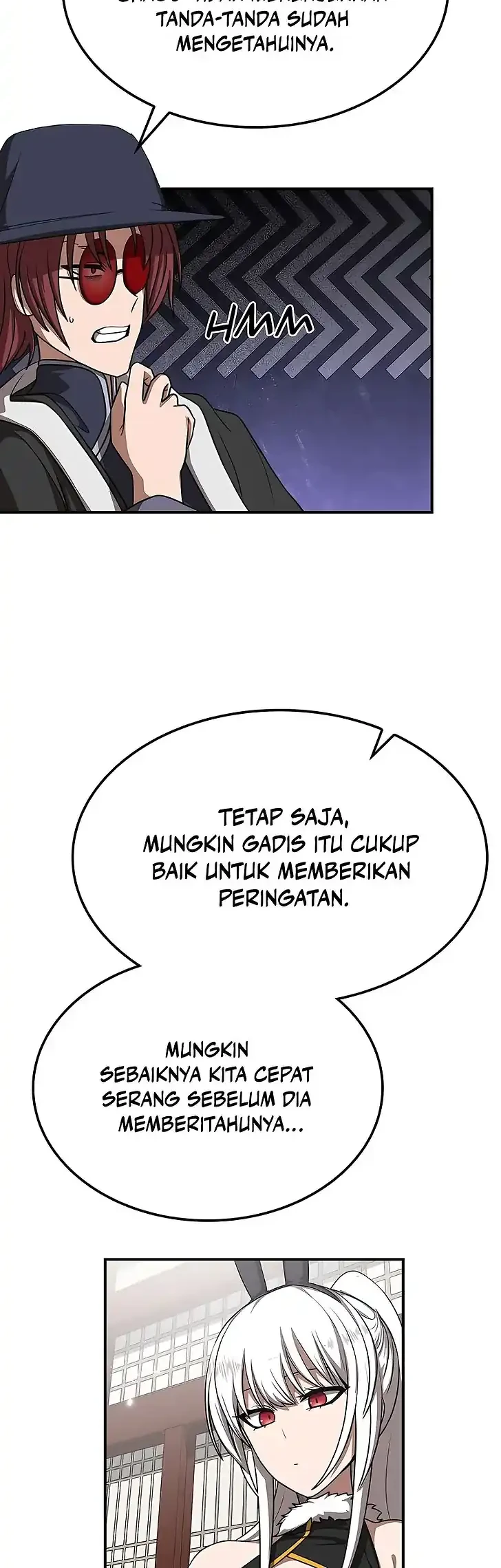 Blue Lock Chapter 231 - halaman 3