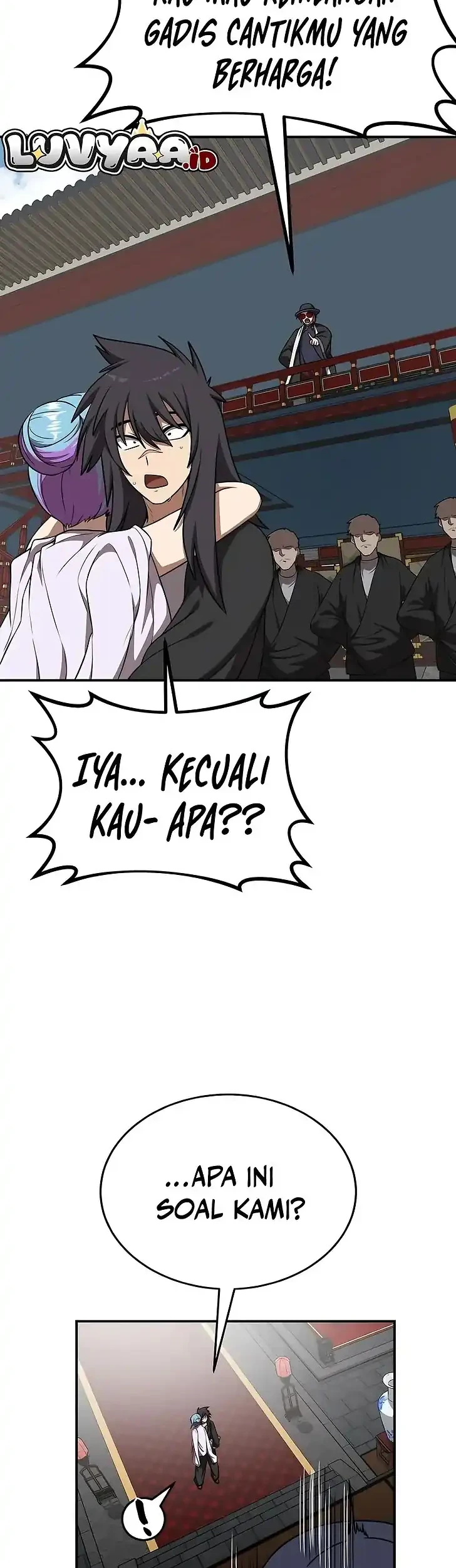 Blue Lock Chapter 232 - halaman 17