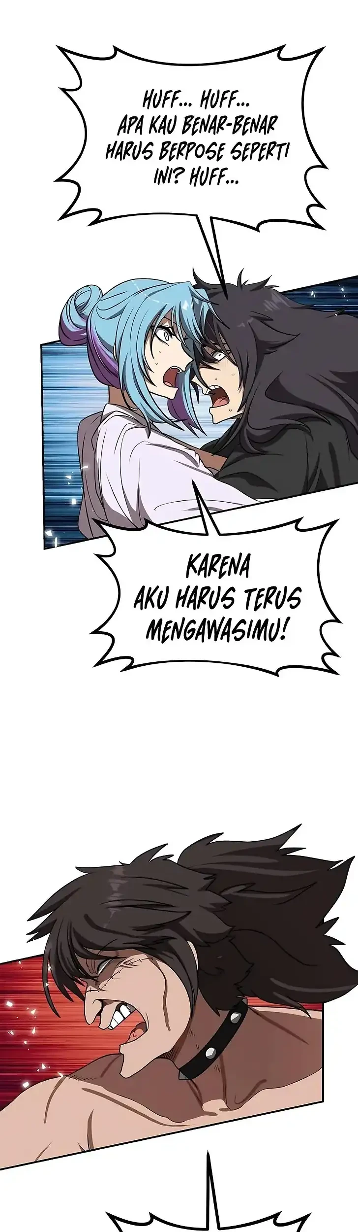 Blue Lock Chapter 232 - halaman 5