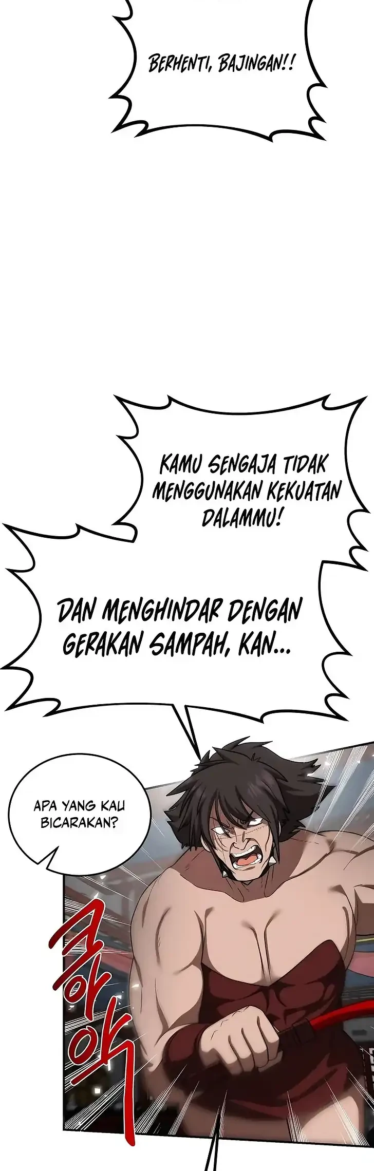 Blue Lock Chapter 232 - halaman 6