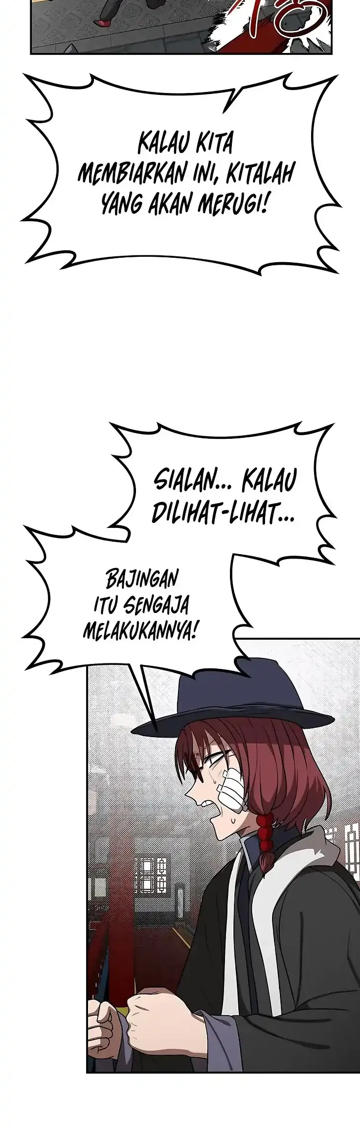 Blue Lock Chapter 232 - halaman 9