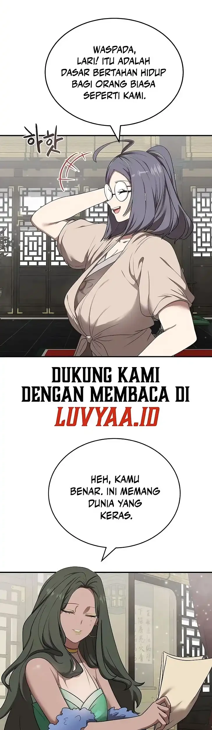 Blue Lock Chapter 233 - halaman 2