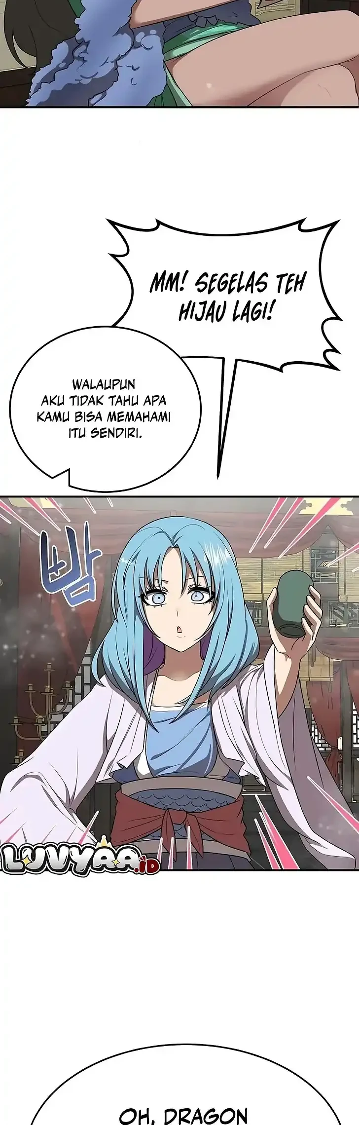 Blue Lock Chapter 233 - halaman 3