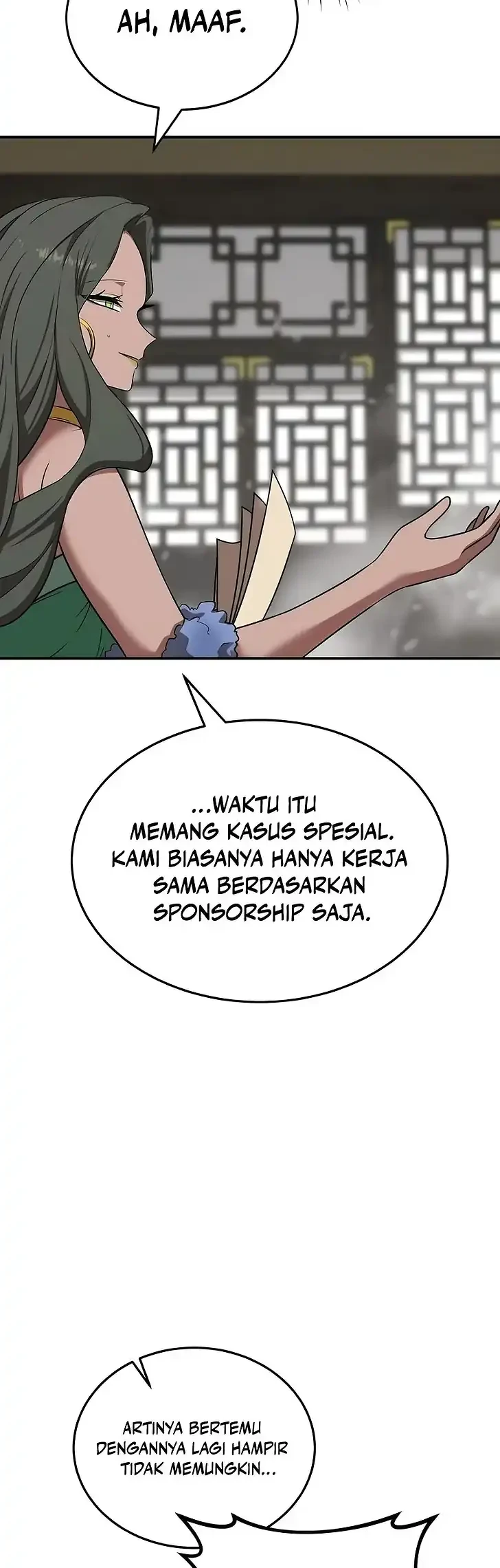 Blue Lock Chapter 233 - halaman 9