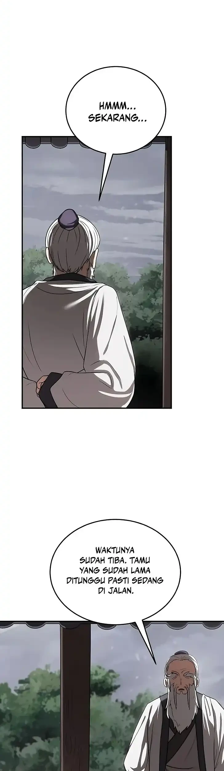 Blue Lock Chapter 234 - halaman 2