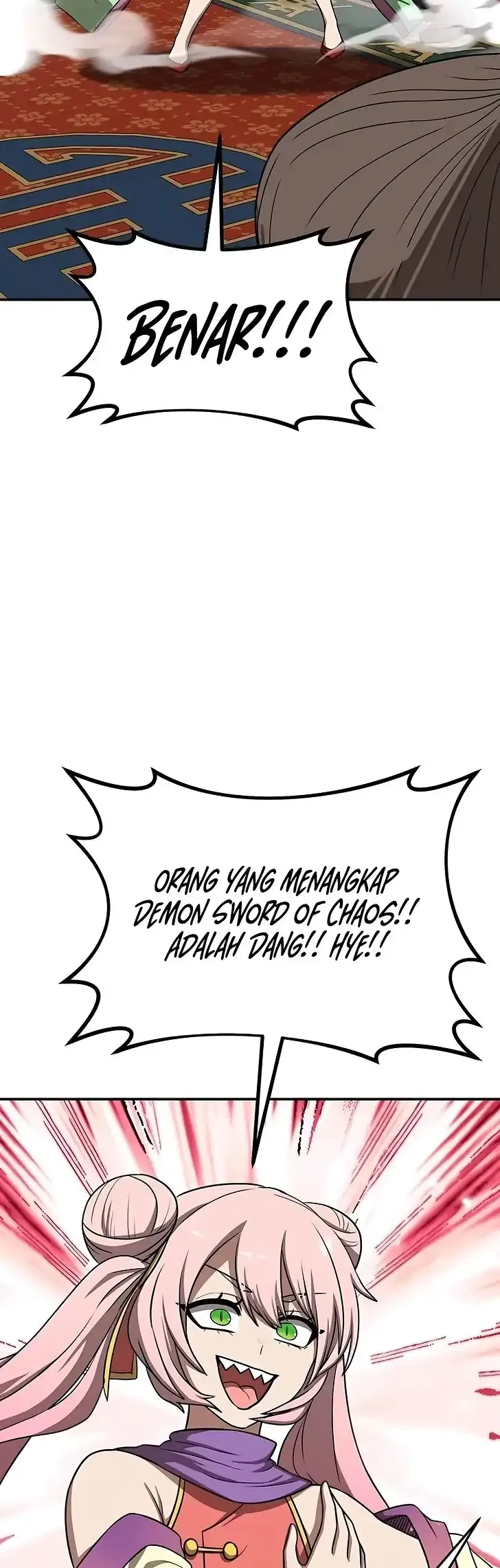 Blue Lock Chapter 234 - halaman 21