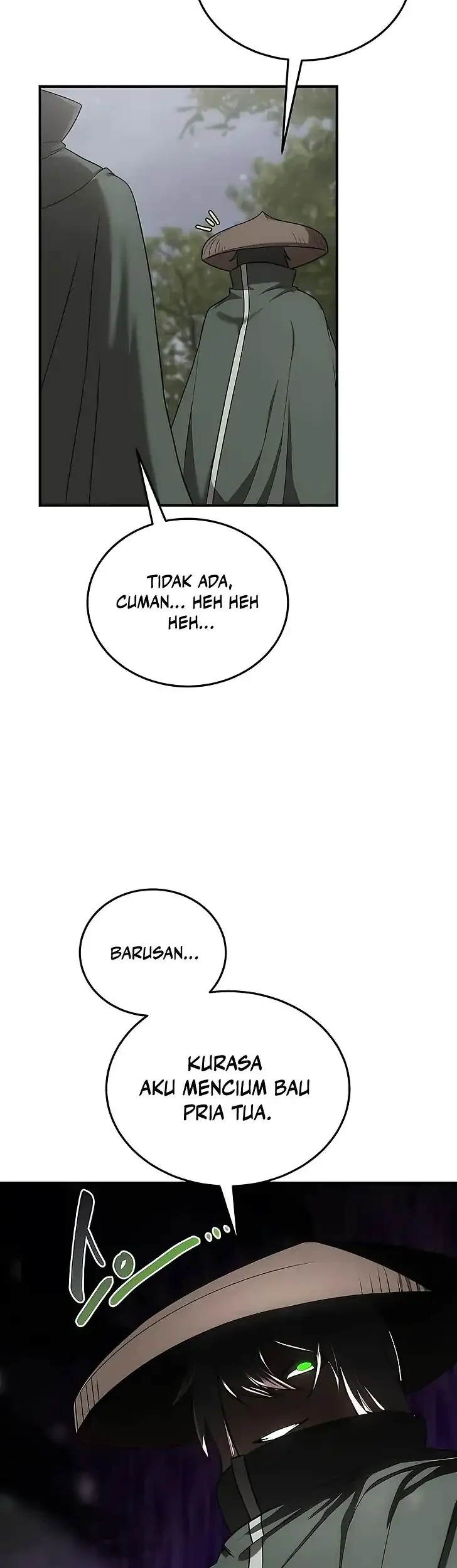 Blue Lock Chapter 234 - halaman 7