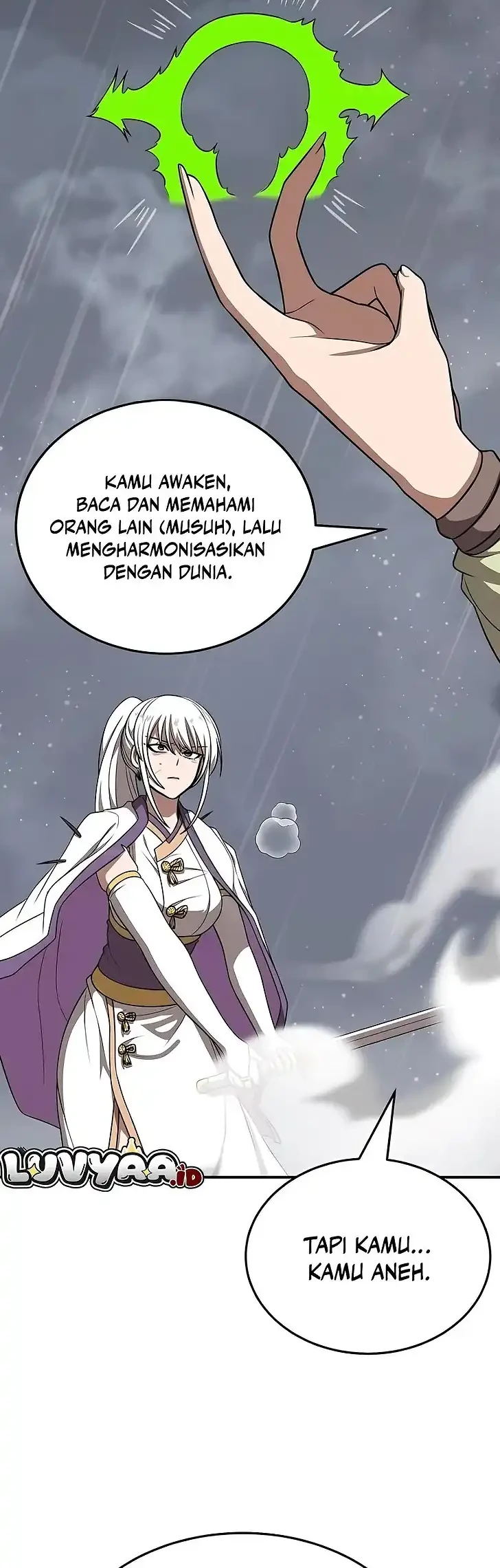 Blue Lock Chapter 235 - halaman 27