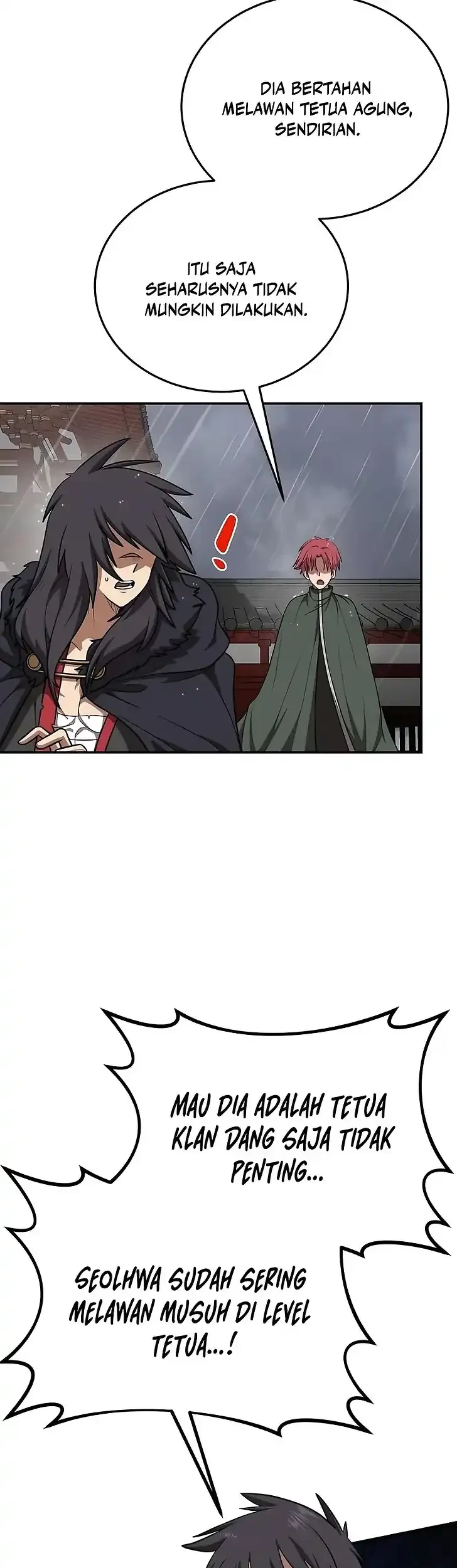 Blue Lock Chapter 235 - halaman 7